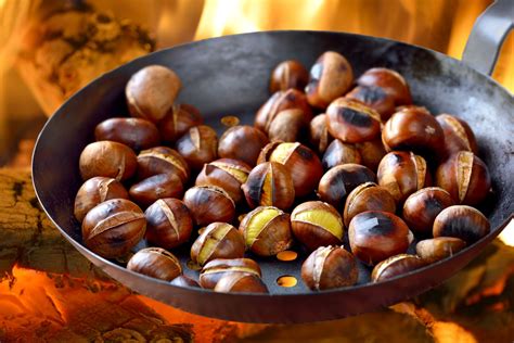 How To Cook Chestnuts