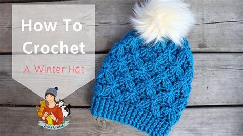 How To Crochet An Easy Hat Beginner Friendly Tutorial Youtube