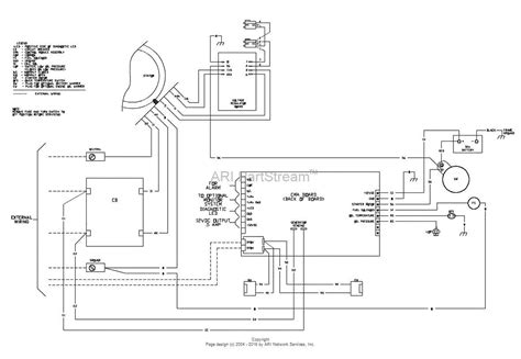 Unveiling The Secrets Of Generac Generator Wiring Diagrams