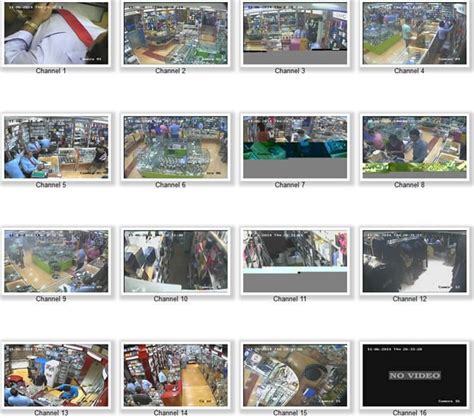 Creepy Website Streams Feeds From 73000 Private Security Cameras