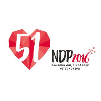 Your logo is one of the most important aspects of your business. Singapore National Day Parade (NDP) Logos And Slogans - PIRR Creatives - Branding, Graphic ...