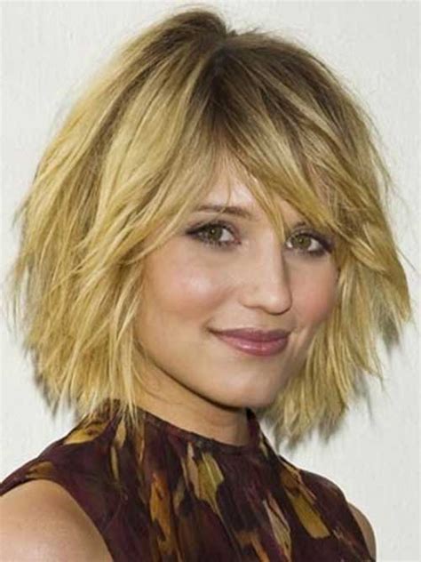 15 Unique Chin Length Layered Bob Short Hairstyles 2018 2019 Most