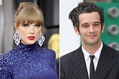 Taylor Swift and Matty Healy's Relationship Timeline