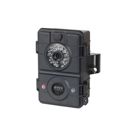 Motion Activated Outdoor Camera 720p With Ir Flash