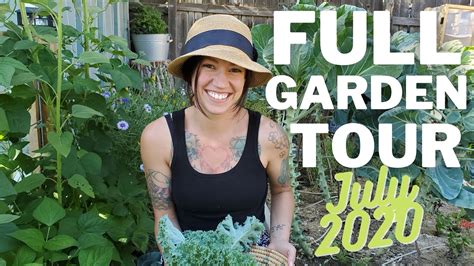Download in csv, kml, zip, geojson, geotiff or png. Full Garden Tour - JULY 2020! - YouTube