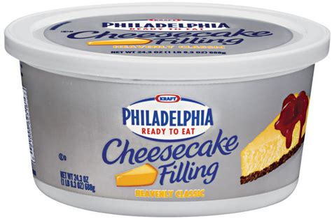 Premade Cheesecake Filling Design Corral