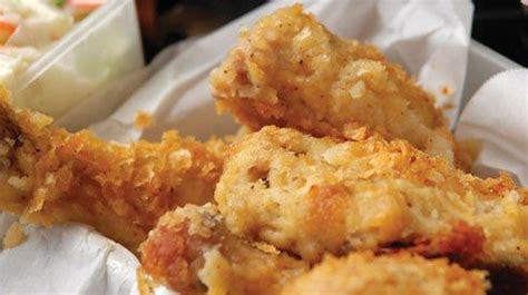 Recipe courtesy of jason severs. Crisp Oven-Fried Chicken | Recipes, Oven fried chicken, Ohio recipes