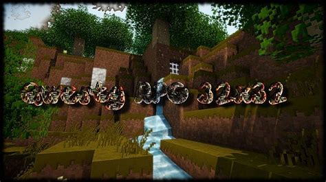 Qwerty Rpg 32x32 Autumn Edition Minecraft Texture Pack