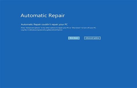Type exit and hit enter. How to Fix "Windows 10 Automatic Repair couldn't Repair ...