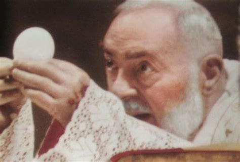 Padre Pio Dalla Sospensione Alla Santità Le Cose Da
