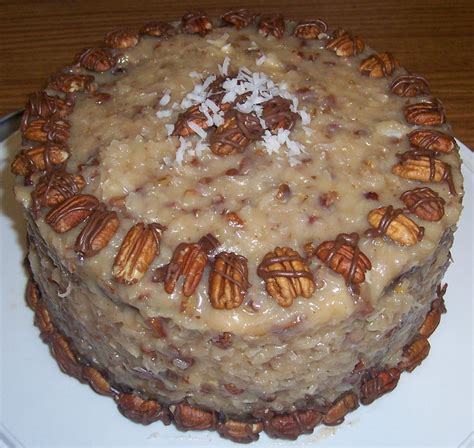 Maybe you would like to learn more about one of these? THE SAVVY SHOPPER: German Chocolate Sauerkraut Cake