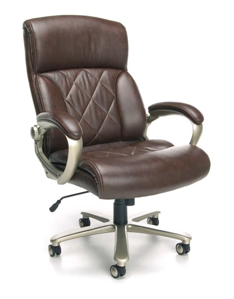 Big And Tall Office Chairs Heavy Duty Executive Chair 