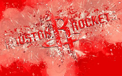 Houston Rockets 4k Ultra Hd Wallpaper Background Image 3840x2400