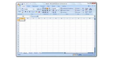Microsoft Excel Xls Aplikasi Spreadsheet Terbaik Untuk Bisnis Dan