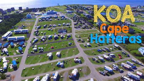 Outer banks campgrounds & rv parks. Cape Hatteras KOA Resort Tour - Outer Banks NC - Rodanthe ...