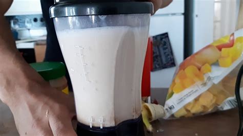 Post Workout Shake For Muscle Gain Youtube