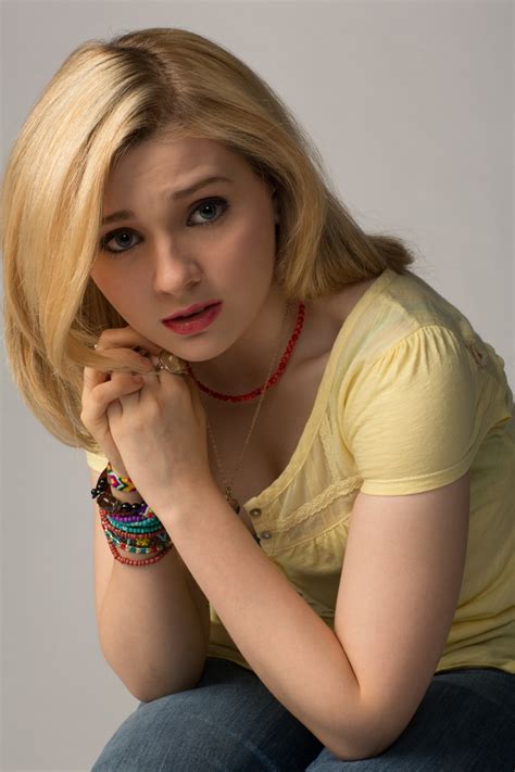 Abigail Breslin As Casey Welson In The Call Abigail Breslin Photo