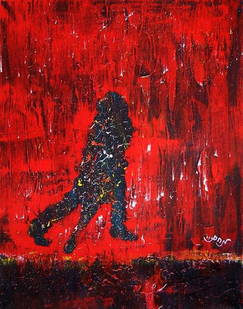 Whether you hear guitar chords, rousing applause, or the crackling of vinyl, let these musical paintings transport you and fill you with emotion. Music Inspired Dancing Tango Couple In Red Rain ...
