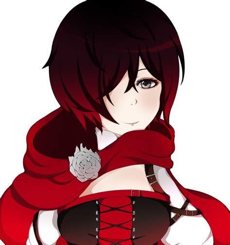 Rwby Ruby Rose By Veynn On Deviantart