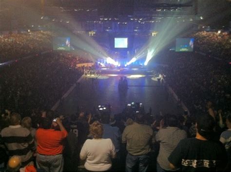 Christian Rock Concert Chicago Allstate Arena September 26 2010