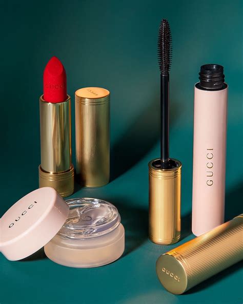 Gucci Beauty Gucci Makeup Makeup Tools Products Luxury Makeup
