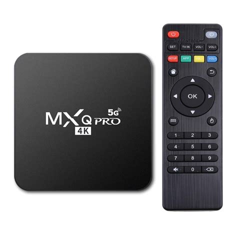 Alege Mini Pc Tv Box Techstar Mxq Pro Ultrahd 4k Quadcore 64 Bit 32gb