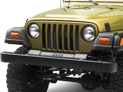 Rugged Ridge Jeep Wrangler 2 Front Fender Guards 1165020 97 06 Jeep