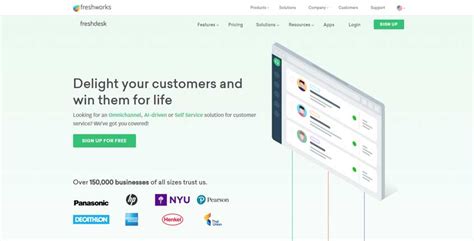Freshdesk Review 2024 Delight Your Customers And Win Them For Life