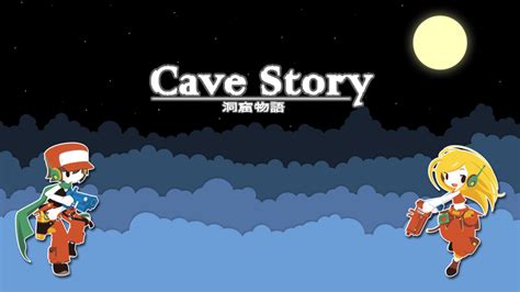 49 Cave Story Wallpaper Wallpapersafari