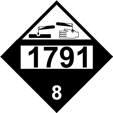 Hazmat Placards And UN Numbers What You Need To Know 50 OFF