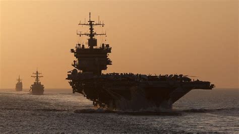 Flying Aircraft Carriers The Navys Next Game Changer 19fortyfive