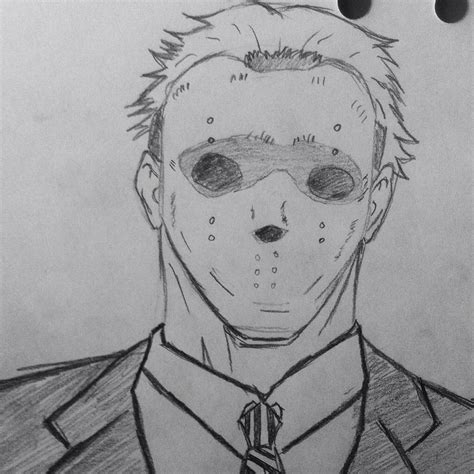 Tokyo Ghoul Jason