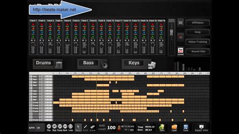 beat maker software tutorial - simple software to make professional ...