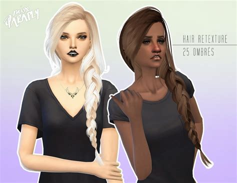 My Sims 4 Blog Skysims 257 Retexture By Missparaply