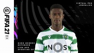Nuno Mendes Sofifa 21 | Nuno Mendes Player Profile 21 22 Transfermarkt