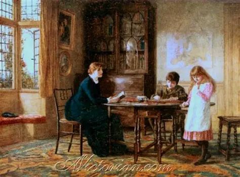 governess role of victorian governess types of victorian governesses