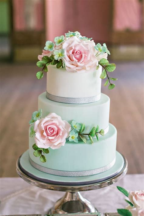 Your Wedding In Colors Mint Green And Baby Pink Arabia Weddings