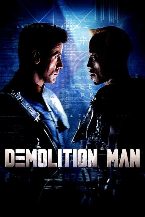 Demolition Man Tu Cine Cl Sico Online