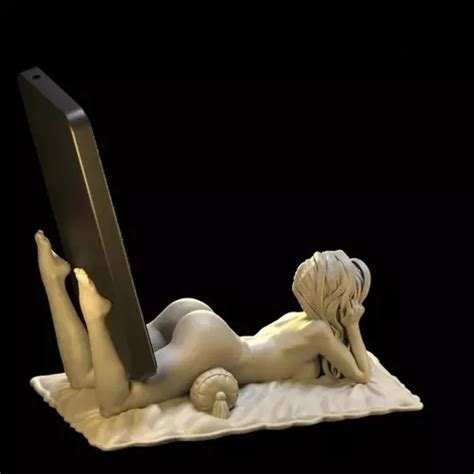 Soporte Celular Universal Modelo Nudes Nude Woman Magnaprint D My Xxx
