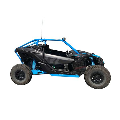 Custom Can Am X3 Pro Race Roll Cage 2 Seater Xrs Xds Xrc Turbo R