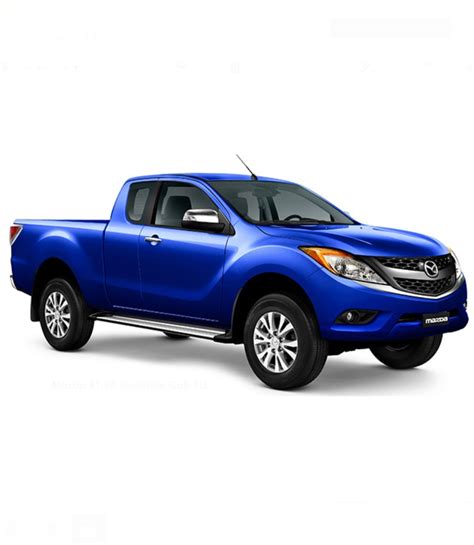 Mazda Bt 50 Extended Cab Eversuccess Auto