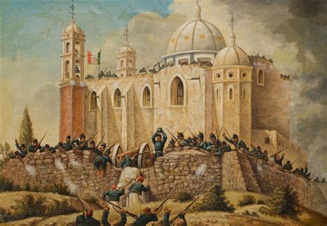 Today In History May 5 Cinco De Mayo The Battle Of Puebla