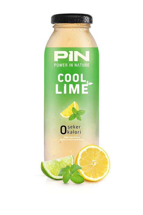 Pin Vitaminli Soğuk Çay Pin Cool Lime 250 Ml X 12 Adet Fiyatı