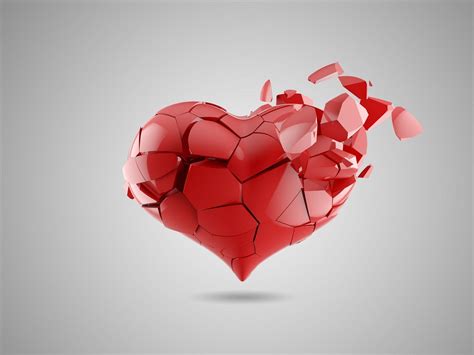 Broken Heart Wallpapers Hd Wallpaper Cave