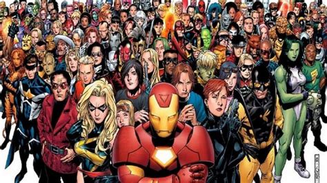 Marvel Finally Ends The Debate Of Who Is The Strongest Avenger Ruetir