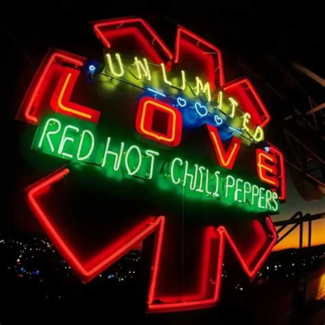 Red Hot Chili Peppers Announce New Album Unlimited Love First