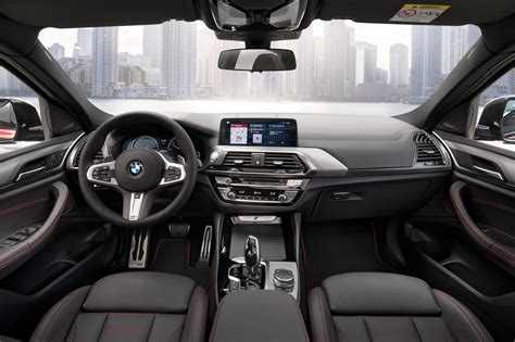 2020 Bmw X4 Review Trims Specs Price New Interior Features