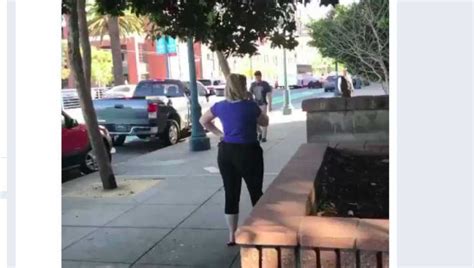 video appears to show permit patty calling police over 8 year old selling water without permit
