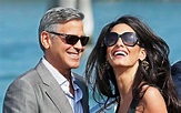Esposa de Clooney foi ameaçada de prisão no Egito | VEJA