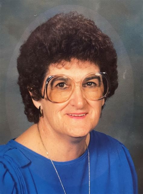 Obituary Of Mary Lavis Mcburney Funeral Home Provides Complete Fu